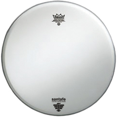 Drumhead 6&quot; Ambasador Granulado 15.3cms Ref.09180