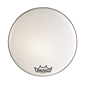 Parche 20&quot; Powermax Ultra Blanco Bass Ref. 12750