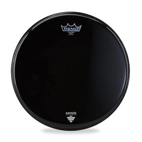 Parche 20&quot; Powerstroke III Ebony Ref. 14936