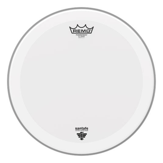 Parche 14&quot; Powerstroke Iv Granul. 35.6Cm Ref. 14965