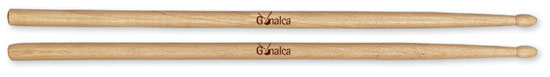 Baqueta Bateria Mapple 3A 13mm Ref. 02100