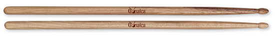 Baqueta Bateria Hicory 5B 15mm Ref. 02150