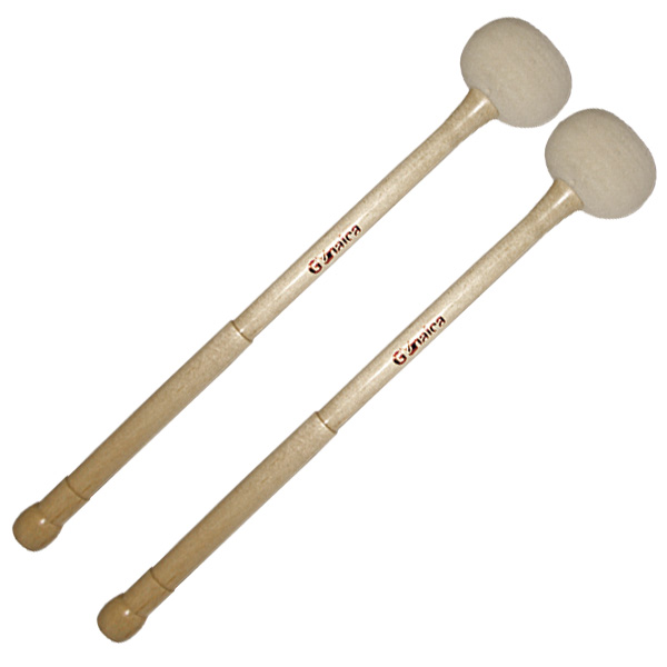 Marching Bass Drum Mallet Prof Md 2 Par Ref. 02643