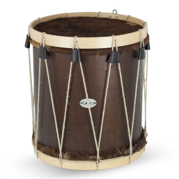 Timbal Peruano Nogal 40X40Cm Ref. 04475