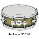 Caja Maple Custom-I 13X5.6&quot; Ref. Sc0060