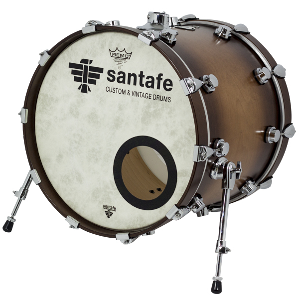 Bombo Maple Custom-I 20X20&quot; Ref. Sc0460