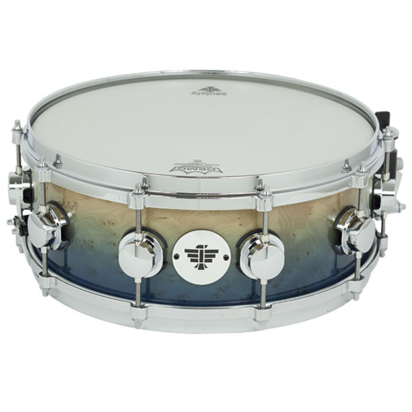 Snare Drum Nature Series 14X6.4&quot; Diecast Ref. Sf0110