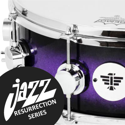 Floor Tom Jazz Resurrection 16X16&quot; Ref. Sn0108