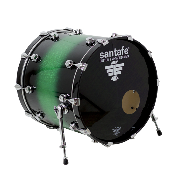 Bombo Rockflow 18X16&quot; Ref. Sr0450