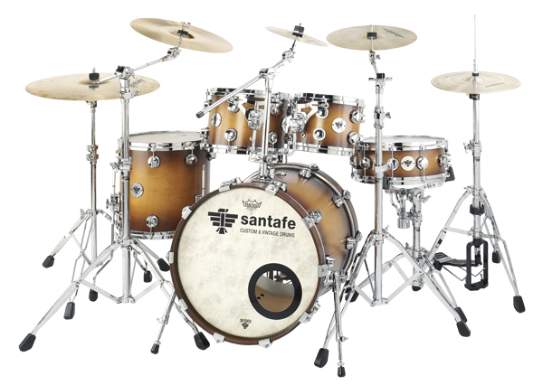 Set Rock Model II Maple Custom Ref. St0510