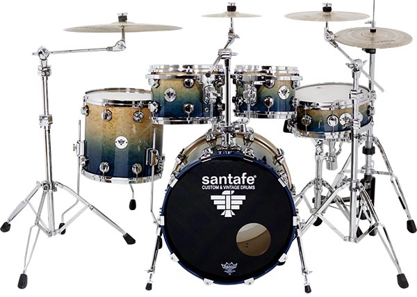 Set Jazz Model II Nature Ref. St0985