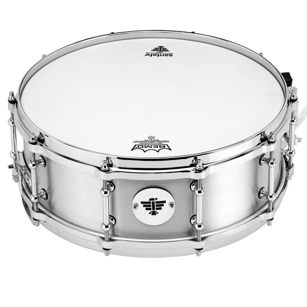 Snare drum santafe deluxe aluminium 14x5&quot; sz0051