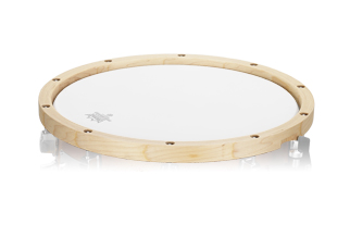 Super Beech Custom Hoop 8&quot; 4-Div Santafe Ref. Sh0600