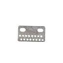 [4062-102] Plancha Para Tensador Redoblantes 16 Hilos P03070