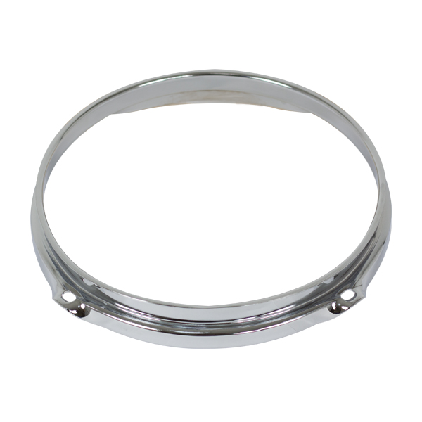 Metal Hoop Santafe 8&quot; 4-Divisiones Ref. Sd1500