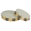 Tambourine double 20 cm     p/skin    ref. vh01330