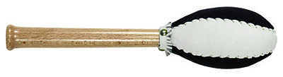 Mallet tamborrada big brown/white ref.02710