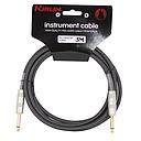 Cable Tela Instrumento Iw-241Prg-6M Jack - Jack 24 Awg