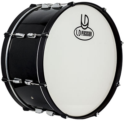 Marching bass drum 50x28cm ref. ld4050