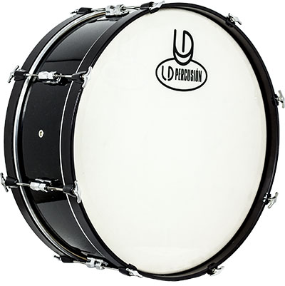 Marching bass drum 55x20cm ref. ld4090