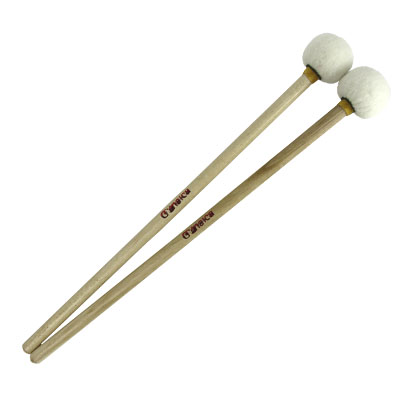 Timpani Mallets Yellow Soft Ref. 6010