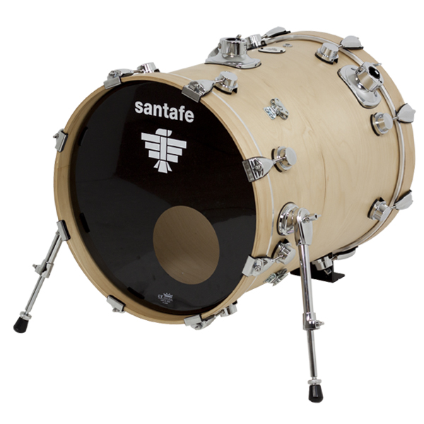 Bass drum transporter birch 16x21&quot; st0045