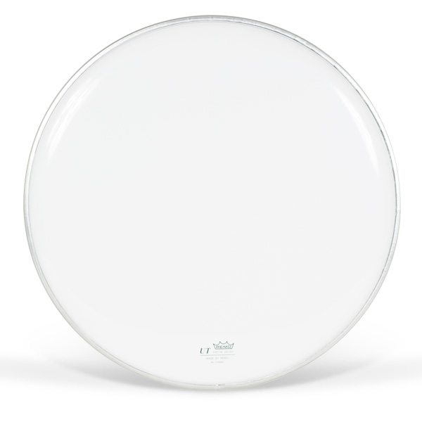 Drumhead 8&quot; ut ambassador smooth white aut-0208-ba