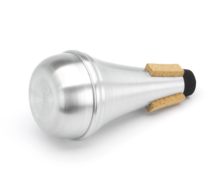 Trumpet mute straight 1