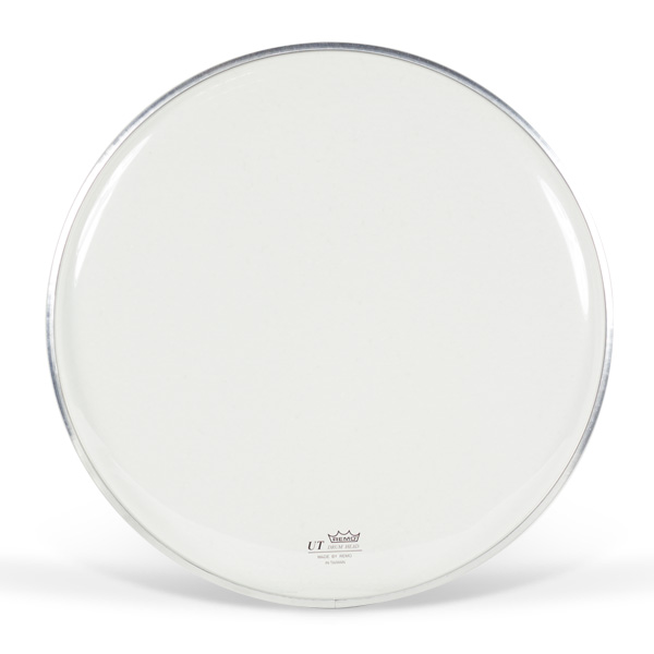 Drumhead 18&quot; ut ambassador clear aut-0318-ba