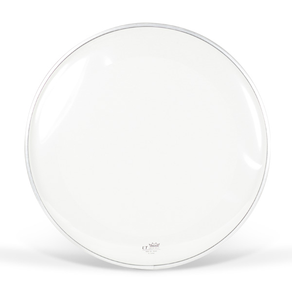 Drumhead 24&quot; ut powerstroke iii clear aut-1324-p3