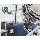 Snare Drum Abd Custom 14X4&quot; Piccolo Ref. Sm0080