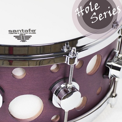 Caja Hole Series 14X4&quot;Piccolo Ss0080