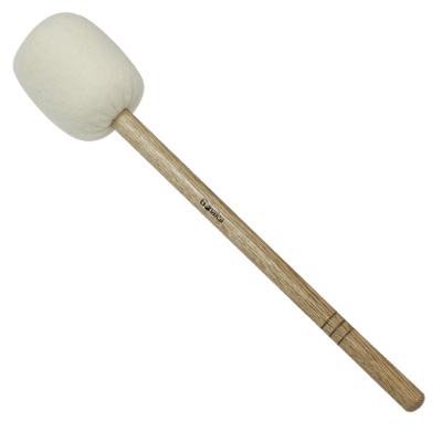 Concert bass drum mallet ref.02605