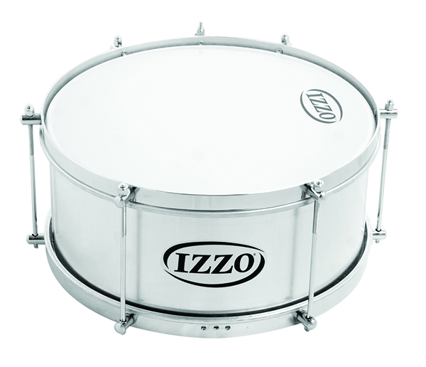 Caixa-snare 14&quot;x15 cm Aluminium 6-t. iz5511