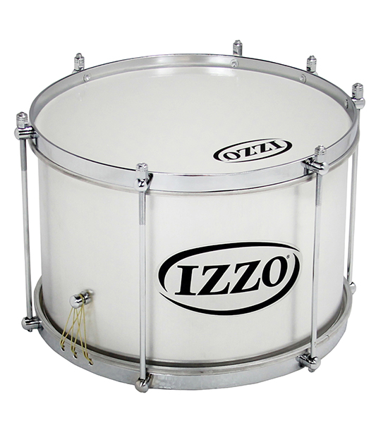 Caixa Snare Malacacheta 12&quot;x20 Cm Aluminium Ref. iz7763