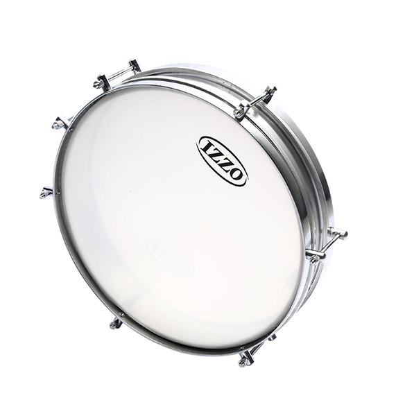 Caixa-snare tarol 14&quot;x6 cm metal 6-t. iz7098