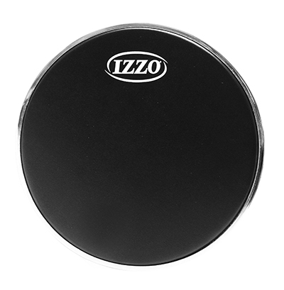 18&quot; Parche Surdo P2 Napa Negro Izzo Ref. Iz6693