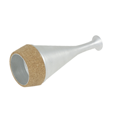 French horn mute bouche 1