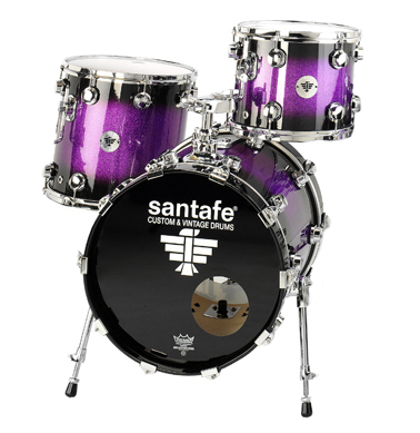 Kit Jazz Resurection 18-12-14 S/Caja S/Herrajes Sn0011