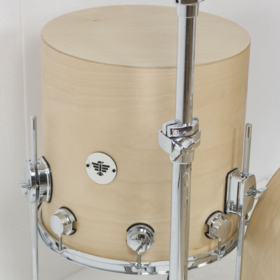 Floor tom abd top wood 14x14&quot; ref.cl040