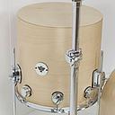 Floor tom abd top wood 14x14&quot; ref.cl040