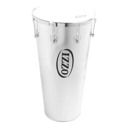 Timba 14&quot;x70 cm alum. izzo 8-div. ref.iz7149