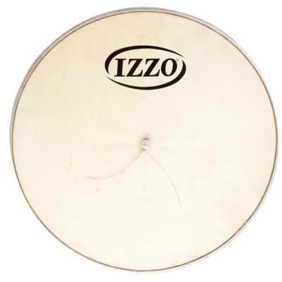 10&quot; Parche Cuica Izzo Ref. Iz7550