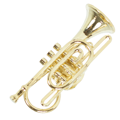 Cornet pin mbz1410