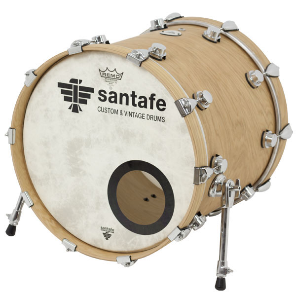 Bass Drum Oak Custom 16X16&quot; Ref. So0440