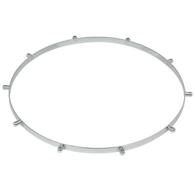 Surdo hoop 22&quot;- 10 divisions izzo ref. iz1210/10