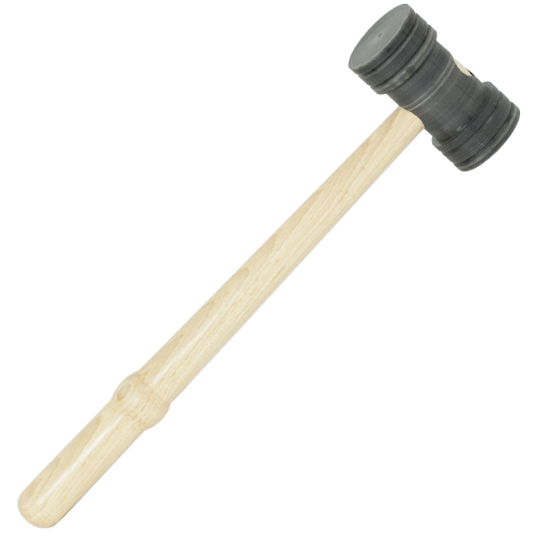 Campanologo plastic mallet ref. 02597