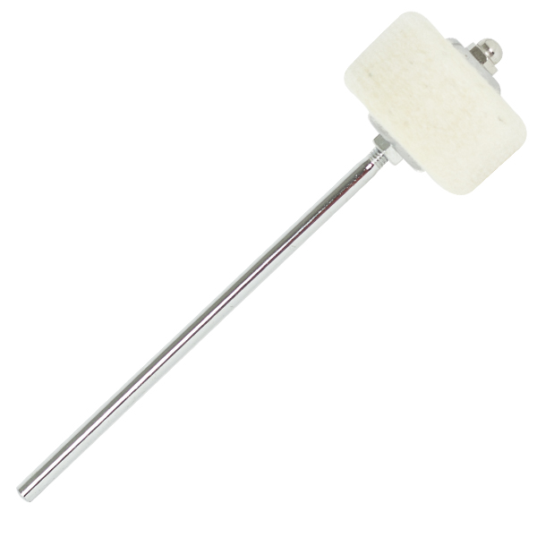 Bass drum beater felt ref. 02663