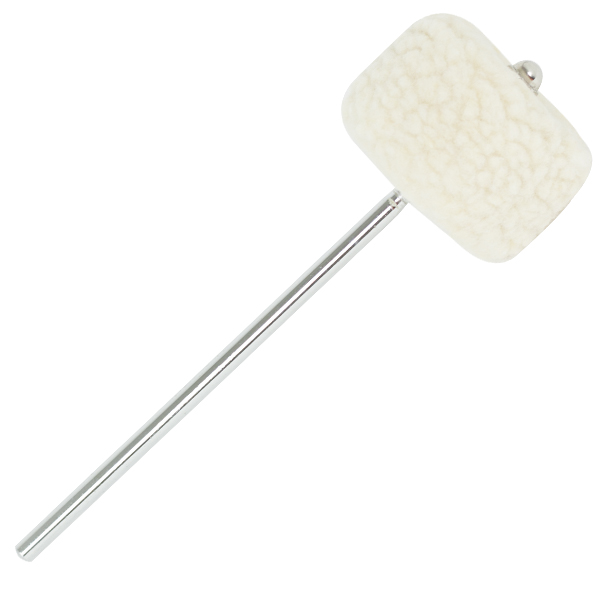 Bass drum beater plush ref. 02662