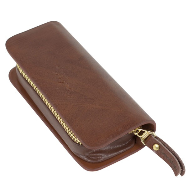 Funda Boquilla Saxo O Clarinete Piel Ref. 6555 Fbm